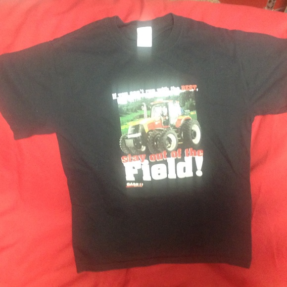 Case tractor tshirt - Picture 1 of 3